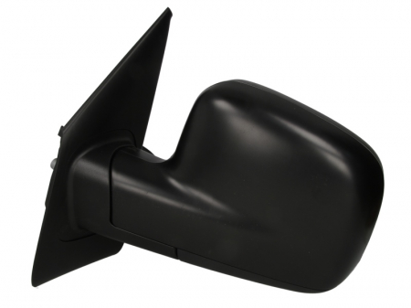 Oglinzi auto - Oglinda stanga electrica, asferic, incalzita, crom VW TRANSPORTER intre 2003-2009