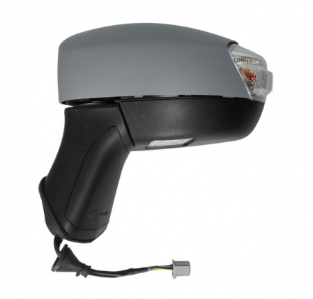 Oglinda stanga electrica, asferic, incalzita, grunduita, cu lumina FORD KUGA intre 2008-2012 [1]