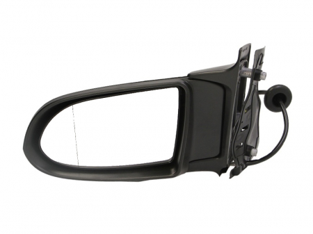 Oglinda stanga electrica, asferic, incalzita, grunduita OPEL ZAFIRA intre 1999-2005 [0]