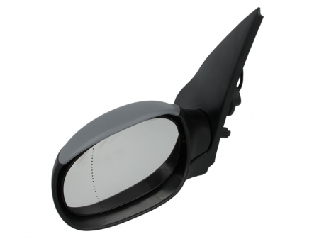 Oglinda stanga electrica, asferic, incalzita, grunduita PEUGEOT 206 intre 1998-2009 [0]
