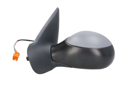 Oglinda stanga electrica, asferic, incalzita, grunduita PEUGEOT 206 intre 1998-2009 [0]