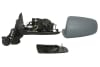 Oglinda stanga electrica, asferic, incalzita, grunduita, pliabila electric AUDI A3 intre 2003-2008 [1]