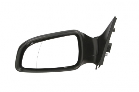 Oglinzi auto - Oglinda stanga electrica, asferic, incalzita, grunduita, pliabila electric OPEL ASTRA intre 2004-2014