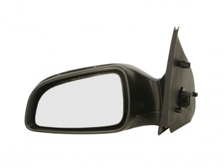 Oglinzi auto - Oglinda stanga electrica, asferic, incalzita, grunduita, pliabila electric OPEL ASTRA intre 2004-2014