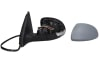 Oglinda stanga electrica, asferic, incalzita, grunduita, pliabila electric VW TIGUAN intre 2007-2011 [1]