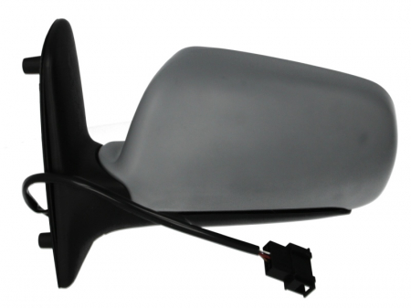 Caroserie - Oglinda stanga electrica, asferic, incalzita, grunduita SEAT ALHAMBRA; VW SHARAN intre 2000-2010