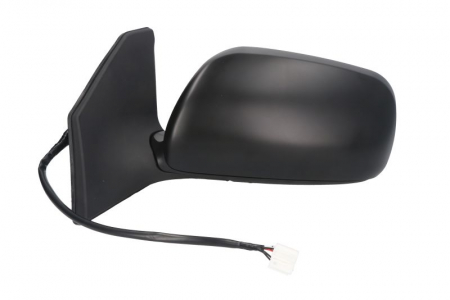 Oglinda stanga electrica, asferic, incalzita, grunduita TOYOTA AVENSIS intre 2003-2008 [1]