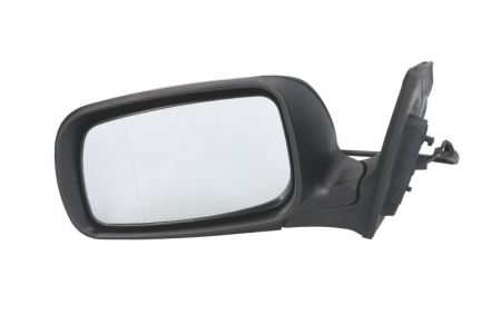 Oglinda stanga electrica, asferic, incalzita, grunduita TOYOTA AVENSIS intre 2003-2008 [0]