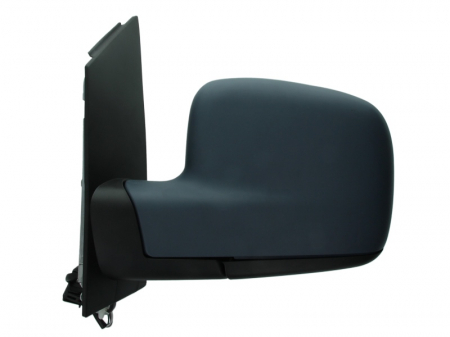 Oglinzi auto - Oglinda stanga potrivit VW CADDY 2004-2010 - electrica, asferic, incalzita, grunduita