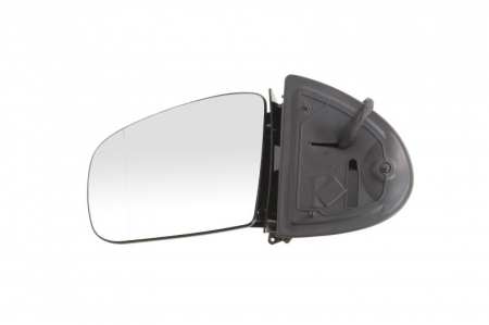 Oglinda stanga electrica, asferic, incalzita, pliabila electrica, fara carcasa MERCEDES M intre 1998-2005 [0]