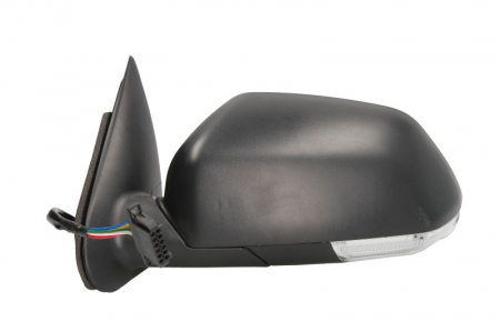 Oglinda stanga electrica, asferic, incalzita SKODA OCTAVIA II intre 2004-2013 [1]