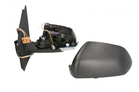 Oglinda stanga electrica, asferic, incalzita VW POLO intre 2004-2009 [1]