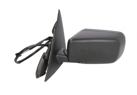 Oglinda stanga electrica asferica, albastru, BMW Seria 3 E46 intre 1998-2006 [1]