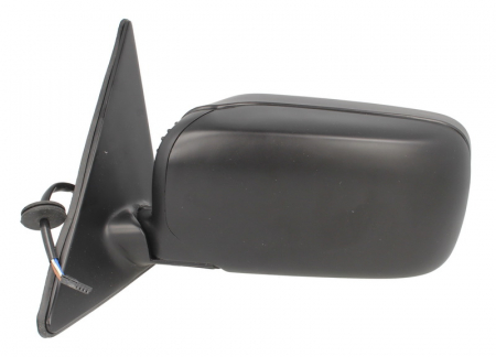 Oglinda stanga electrica asferica, incalzita, albastru, BMW Seria 3 E36 intre 1990-2000 [1]