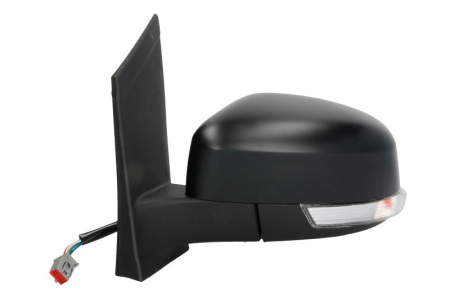 Oglinda stanga electrica asferica, incalzita, crom FORD FOCUS 2 II intre 2008-2012 [1]