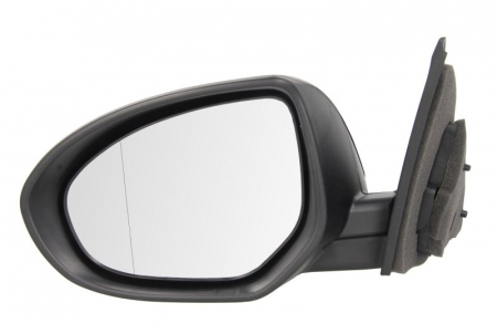 Oglinda stanga electrica asferica, incalzita, crom, MAZDA 6 GH intre 2007-2013 [0]