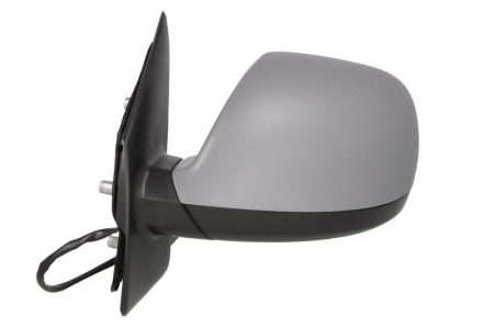 Oglinda stanga electrica asferica, incalzita, crom, pliere electrica VW TRANSPORTER T5 intre 2009-2015 [1]