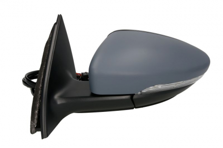 Oglinda stanga electrica asferica, incalzita, crom, VW PASSAT, PASSAT ALLTRACK  [1]