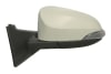 Oglinda stanga potrivit VW GOLF 5 V PLUS 2005-2013 - electrica asferica, incalzita [2]