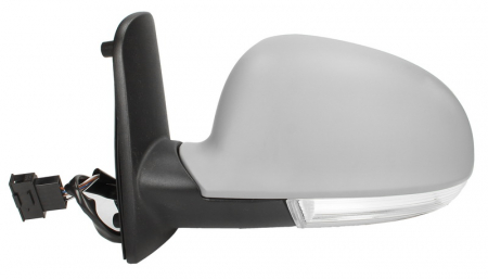 Oglinda stanga potrivit VW SHARAN 7M 2003-2010 - electrica asferica, incalzita [1]