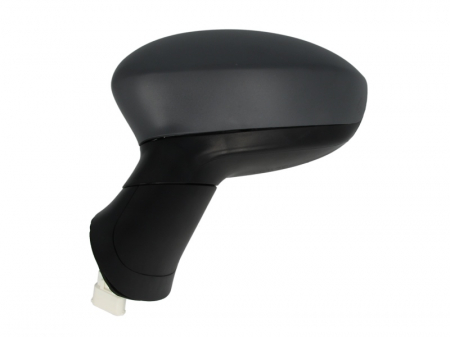 Oglinda stanga electrica, convex, cu carcasa FIAT GRANDE PUNTO, PUNTO EVO, LINEA dupa 2005 [0]