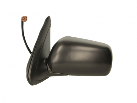Oglinda stanga electrica, convex, cu carcasa NISSAN ALMERA N15 4D/5 usi intre 1995-2000 [1]