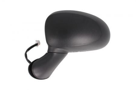 Oglinda stanga electrica crom CHEVROLET MATIZ intre 2005-2008 [1]