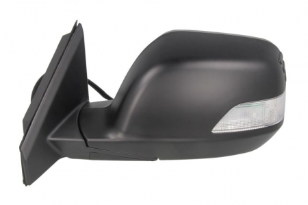 Oglinda stanga electrica crom, grunduita, pliabila electric HONDA CR-V III dupa 2006 [1]