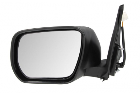 Oglinda stanga electrica crom, grunduita SUZUKI GRAND VITARA II, XL7 intre 2005-2009 [1]