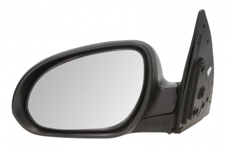 Oglinda stanga electrica crom HYUNDAI i30 intre 2007-2012 [0]