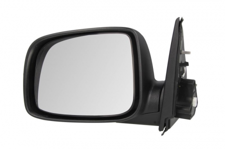 Caroserie - Oglinda stanga electrica crom ISUZU D-MAX intre 2002-2006