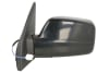 Oglinda stanga electrica crom NISSAN X-TRAIL intre 2001-2013 [2]