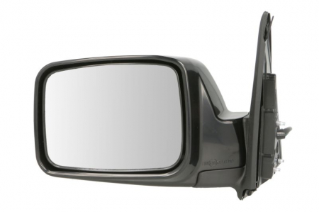 Oglinda stanga electrica crom NISSAN X-TRAIL intre 2001-2013 [0]