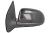 Oglinda stanga electrica crom, pliere electrica HYUNDAI I20  [2]