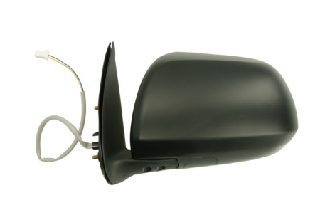 Oglinda stanga potrivit TOYOTA HILUX 2011-2015 - electrica crom [1]