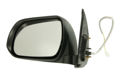 Oglinzi auto - Oglinda stanga potrivit TOYOTA HILUX 2011-2015 - electrica crom