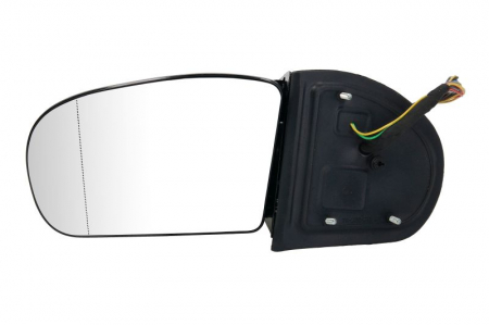 Oglinda stanga electrica cu memorie, asferica, incalzita, pliere electrica MERCEDES Clasa E W211 intre 2002-2006 [0]