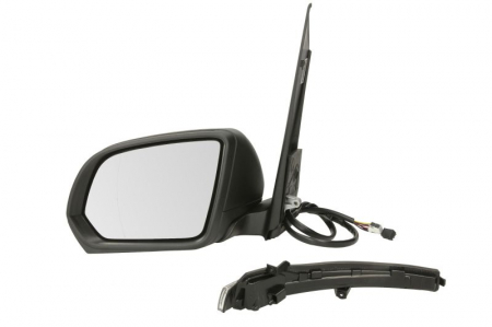 Caroserie - Oglinda stanga electrica cu memorie, asferica, incalzita, pliere electrica MERCEDES VITO / Clasa V W447 dupa 2014