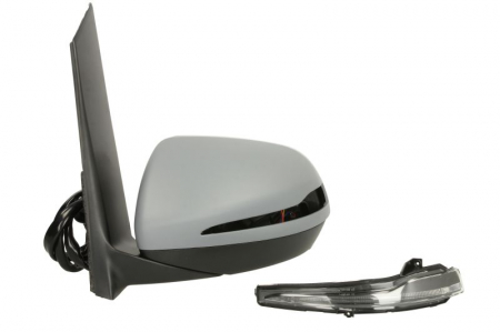 Oglinda stanga electrica cu memorie, asferica, incalzita, pliere electrica MERCEDES VITO / Clasa V W447 dupa 2014 [1]