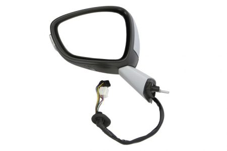 Oglinda stanga electrica cu memorie, incalzita, pliere electrica, cu lumini CITROEN C4 PICASSO 2 II intre 2013-2016 [0]