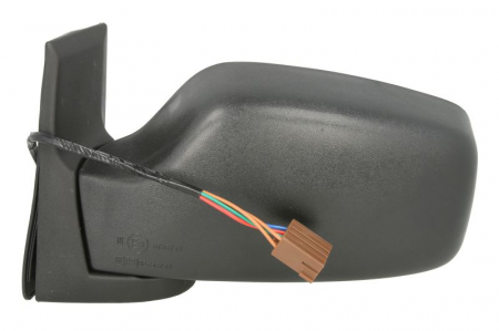 Oglinda stanga electrica, flat, incalzita, albastra CITROEN EVASION; FIAT ULYSSE; LANCIA ZETA; PEUGEOT 806 intre 1994-2002 [1]