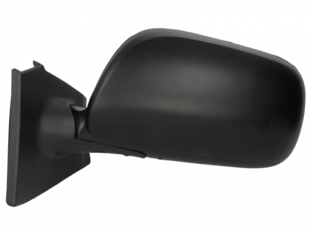 Oglinzi auto - Oglinda stanga electrica grunduita, pliabila electric TOYOTA YARIS intre 2005-2009
