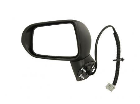Oglinda stanga electrica, convexa potrivita HONDA JAZZ intre 2002-2008 [1]