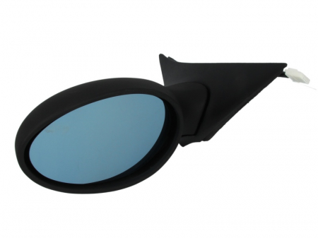 Caroserie - Oglinda stanga electrica incalzita, albastra ALFA ROMEO 156 intre 1997-2006