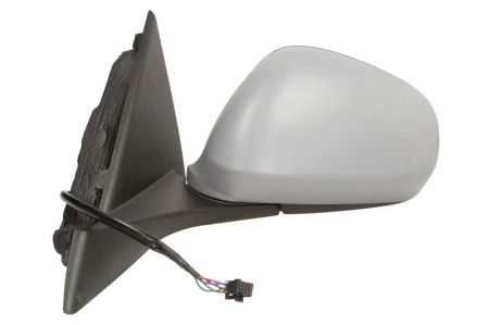 Oglinda stanga electrica, incalzita, albastra, grunduita ALFA ROMEO GIULIETTA dupa 2010 [1]