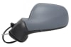 Oglinda stanga electrica incalzita, albastra, grunduita PEUGEOT 407 intre 2004-2010 [2]