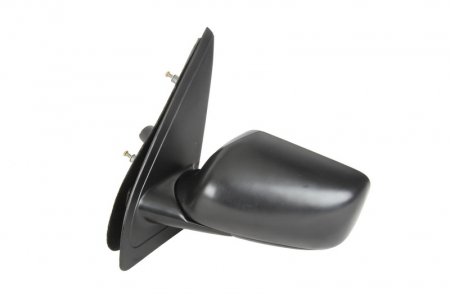 Oglinda stanga electrica, incalzita, asferica, cu carcasa, cu semnalizare VW POLO intre 2005-2009 [1]