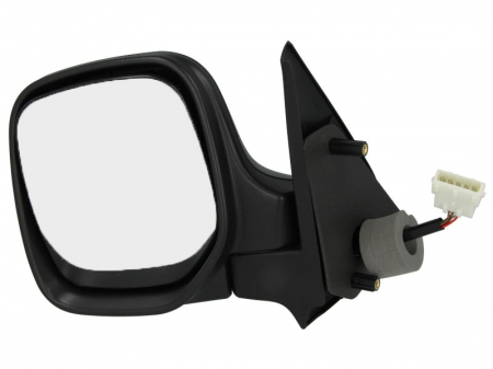 Oglinda stanga electrica incalzita CITROEN BERLINGO; PEUGEOT PARTNER intre 1996-2008 [0]