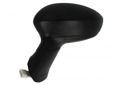 Oglinda stanga electrica, incalzita, convex, cu carcasa FIAT GRANDE PUNTO, PUNTO EVO, LINEA dupa 2005 [0]