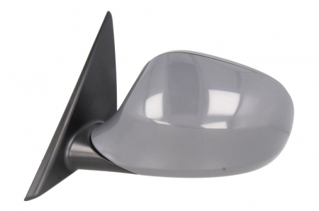 Oglinda stanga electrica, incalzita, crom, fara carcasa BMW Seria 3 intre 2008-2012 [1]
